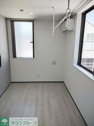 クレサージュ西新井 301 3階ワンルームのリビング/ダイニング