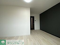 ジーメゾン草加イースト 203 2階1Kのリビング/ダイニング