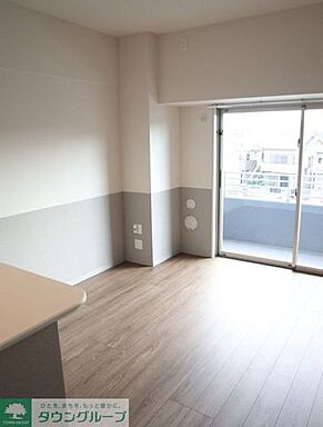 リビング/ダイニング