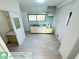 メゾン大師 205 2階2DKのリビング/ダイニング