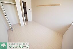 グレイス高野II 125 1階1Kのリビング/ダイニング