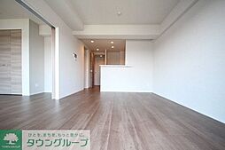 Grande Carro 602 6階2LDKのリビング/ダイニング