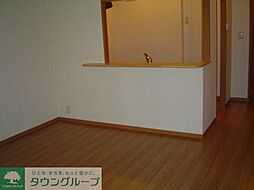 グランベル・ハウスII 103 1階2LDKのリビング/ダイニング