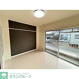 エム・アールコーポ 2階1Kのリビング/ダイニング