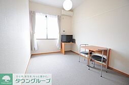 レオパレスレプロット 1階1Kのリビング/ダイニング