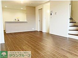 マイホームネクスト足立区東伊興　2号棟 1 1階2SLDKのリビング/ダイニング