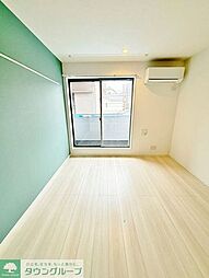 ＮＳＧＡＴＥ五反野ｔｗｏ 202 2階1Kのリビング/ダイニング