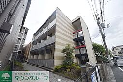 レオパレスフォーレストII 201