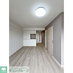 アルファコート谷在家 0901 9階1LDKのリビング/ダイニング