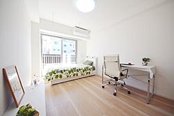 Ｎ−ｓｔａｇｅ　草加新田 205 2階1Kのリビング/ダイニング