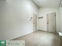 サザンロード江北 303 3階1Kのリビング/ダイニング