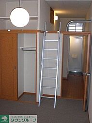 レオパレスパークソフィア　桜 2階1Kのリビング/ダイニング