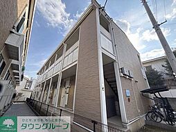 レオパレスパークソフィア　桜