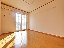 エスポアールＢ棟 101 1階2DKのリビング/ダイニング