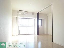 コンフォール亀有 202 2階1SLDKのリビング/ダイニング