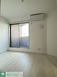 ＬＡＵＲＥＬ西新井栄町 302 3階ワンルームのリビング/ダイニング