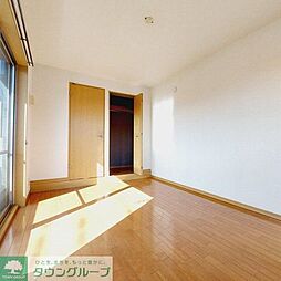 ＣＡＳＡ ＹＡＭＡＹＡ A 2階1Kのリビング/ダイニング