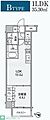 Alivis綾瀬3階15.8万円