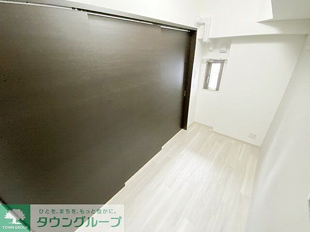寝室