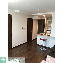 名古屋市営名城線 矢場町駅 徒歩5分の賃貸マンション 7階2LDKのリビング/ダイニング