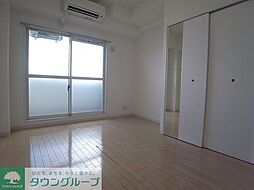 名古屋市営名城線 熱田神宮伝馬町駅 徒歩2分の賃貸マンション 4階1Kのリビング/ダイニング