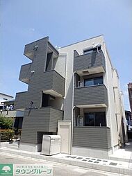 名古屋市営名港線 六番町駅 徒歩10分の賃貸アパート