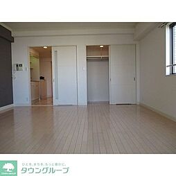 名鉄名古屋本線 山王駅 徒歩8分の賃貸マンション 3階1Kのリビング/ダイニング