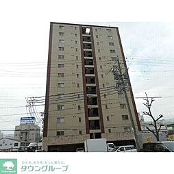 名鉄名古屋本線 山王駅 徒歩8分の賃貸マンション
