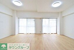 名古屋市営鶴舞線 いりなか駅 徒歩3分の賃貸マンション 3階1LDKのリビング/ダイニング