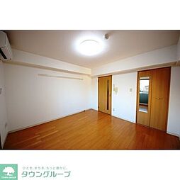 名古屋市営名港線 金山駅 徒歩8分の賃貸マンション 8階1Kのリビング/ダイニング