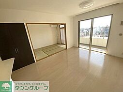 名古屋市営鶴舞線 鶴舞駅 徒歩9分の賃貸マンション 15階3LDKのリビング/ダイニング