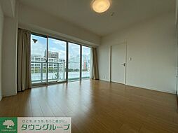 名古屋市営名城線 矢場町駅 徒歩5分の賃貸マンション 11階1LDKのリビング/ダイニング