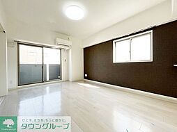 名古屋市営鶴舞線 上前津駅 徒歩7分の賃貸マンション 5階1SLDKのリビング/ダイニング