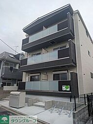 名古屋市営東山線 高畑駅 徒歩8分の賃貸アパート