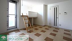 名古屋市営鶴舞線 鶴舞駅 徒歩8分の賃貸アパート 1階1Kのリビング/ダイニング