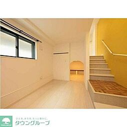 名鉄名古屋本線 栄生駅 徒歩6分の賃貸アパート 1階ワンルームのリビング/ダイニング