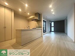 名古屋市営東山線 池下駅 徒歩6分の賃貸マンション 2階3LDKのリビング/ダイニング