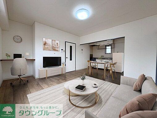 リビング/ダイニング