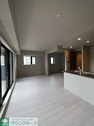 名鉄名古屋本線 栄生駅 徒歩2分の賃貸マンション 3階3LDKのリビング/ダイニング