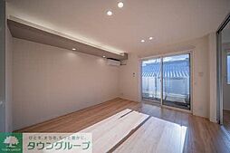 名古屋市営鶴舞線 川名駅 徒歩8分の賃貸マンション 1階2LDKのリビング/ダイニング