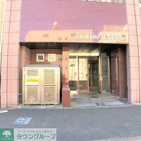 エントランス