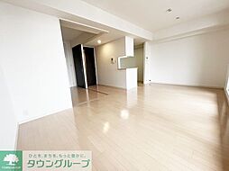 名古屋市営鶴舞線 上前津駅 徒歩2分の賃貸マンション 13階2LDKのリビング/ダイニング