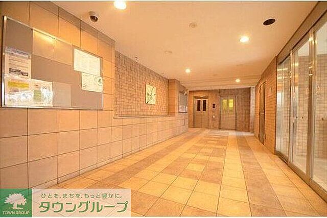 エントランス