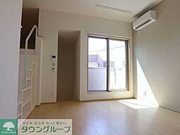 名鉄犬山線 東枇杷島駅 徒歩7分の賃貸アパート 2階1Kのリビング/ダイニング