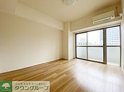 名古屋市営東山線 亀島駅 徒歩4分の賃貸マンション 5階1Kのリビング/ダイニング