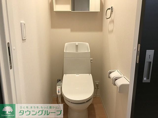 トイレ