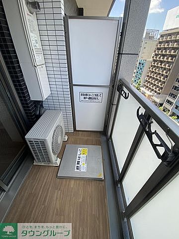 バルコニー