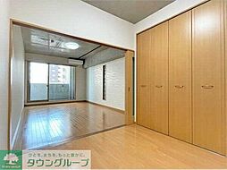 名古屋市営鶴舞線 鶴舞駅 徒歩9分の賃貸マンション 4階1DKのリビング/ダイニング