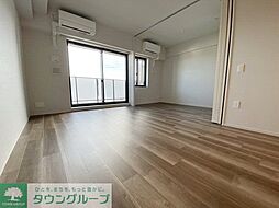 名古屋市営桜通線 丸の内駅 徒歩6分の賃貸マンション 6階2LDKのリビング/ダイニング