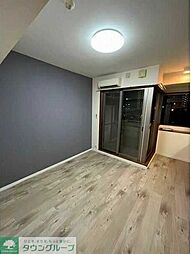 名鉄名古屋本線 山王駅 徒歩10分の賃貸マンション 4階ワンルームのリビング/ダイニング